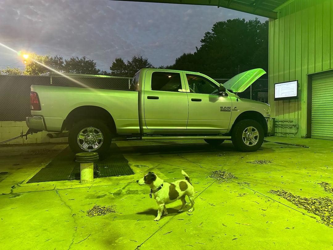 2013-2018 6.7 Cummins Custom Tuning | HPTuners - Shift on the Fly