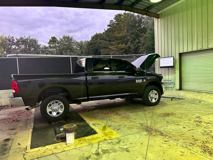 2013-2018 6.7 Cummins Custom Tuning | HPTuners - Shift on the Fly
