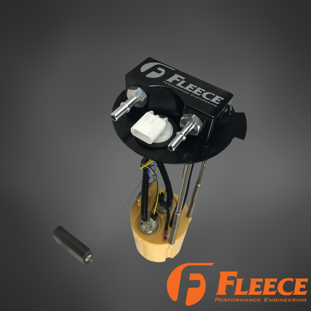 Fleece PowerFlo Lift Pump - Cummins – Hardway Performance