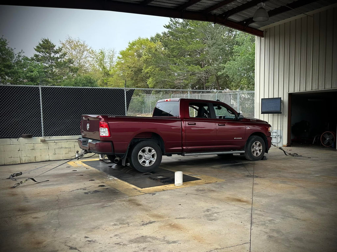 2019-2024 6.7 Cummins Custom Tuning | HPTuners - Shift on the Fly