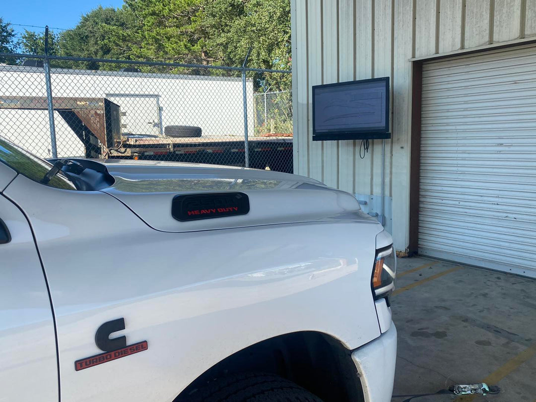 2019-2024 6.7 Cummins Custom Tuning | HPTuners - Shift on the Fly