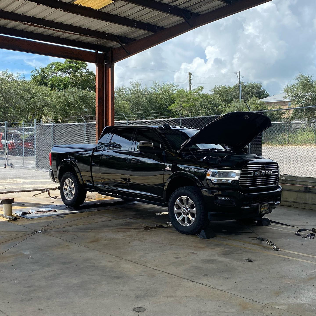 2019-2024 6.7 Cummins Custom Tuning | HPTuners - Shift on the Fly
