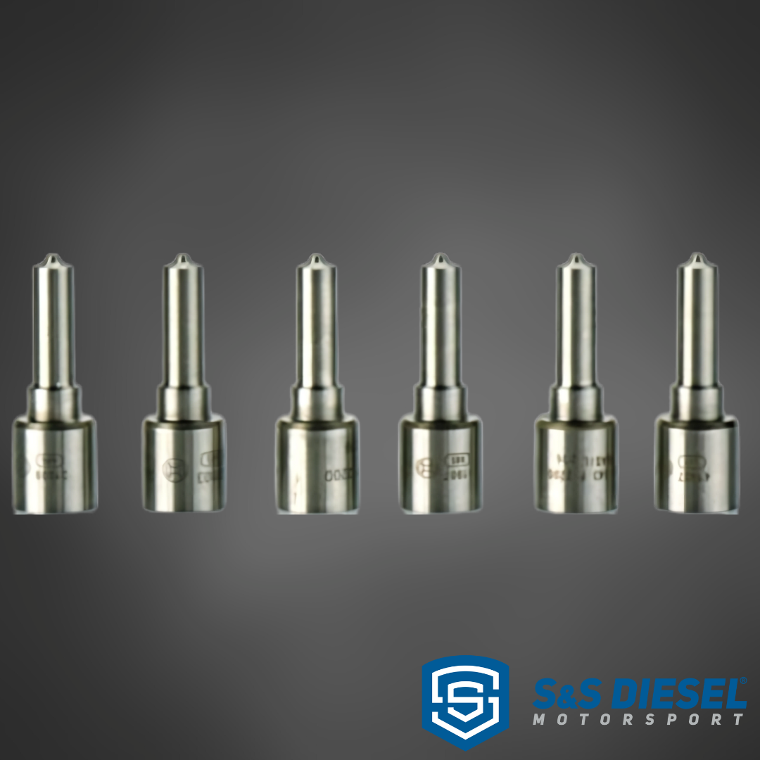 S&S Diesel 2007.5-2018 Cummins 6.7 Nozzle Set – Hardway Performance
