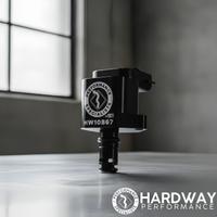 Hardway 10 Bar MAP Sensor by RIFE | 5.9 & 6.7 Cummins | High Boost Billet | Integrated IAT