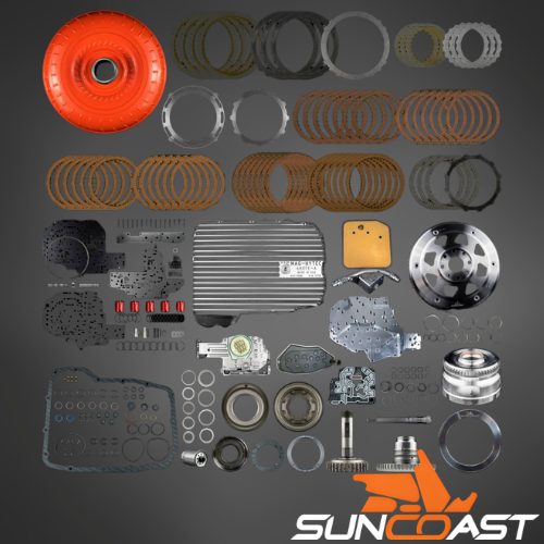 Suncoast 68RFE - Category 4 Rebuild Kit – Hardway Performance