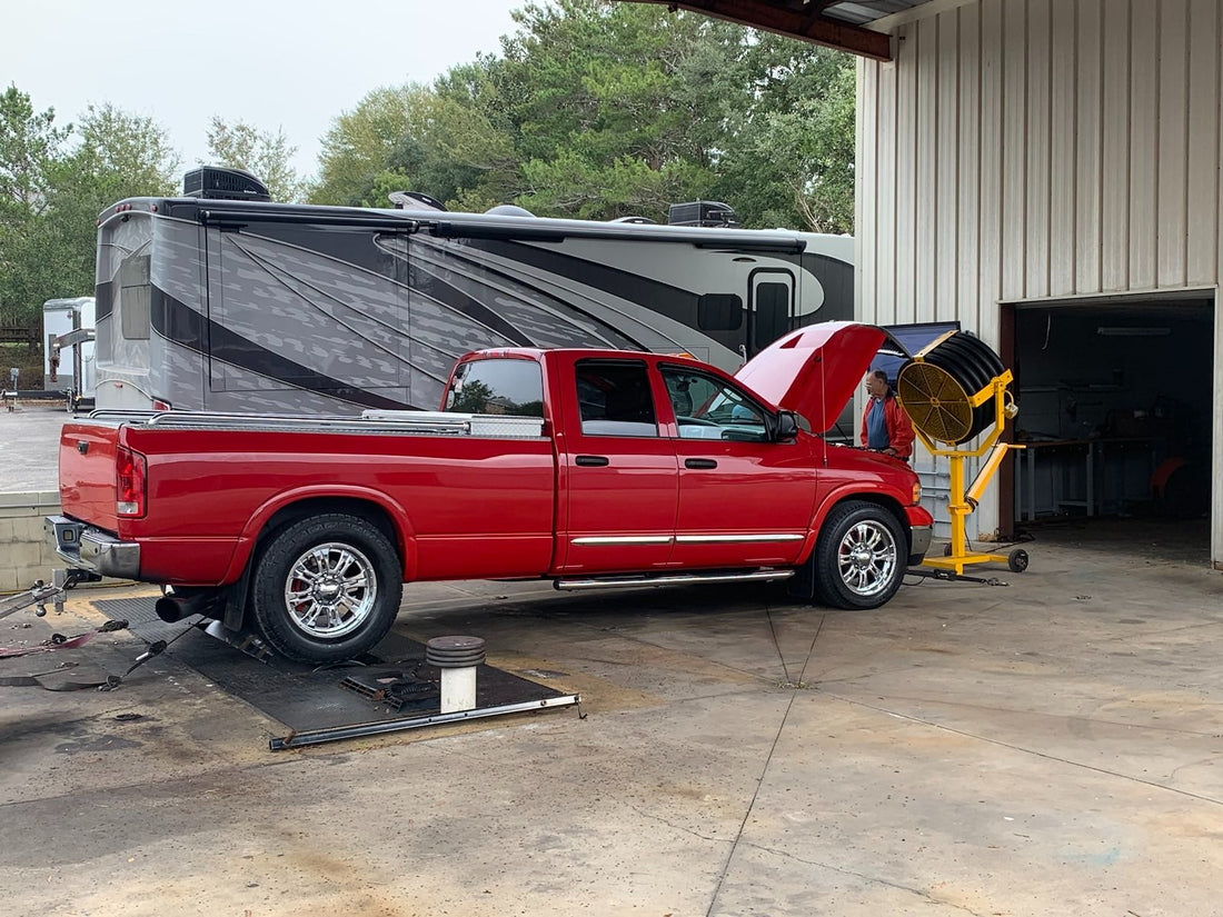 2003-2005 5.9 Cummins Hardway Tuning - HPTuners