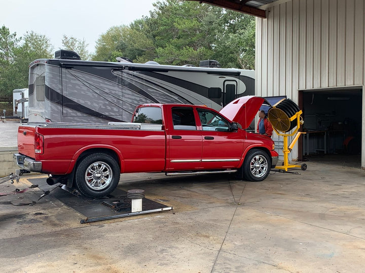 2003-2007 5.9 Cummins Custom Tuning | HPTuners