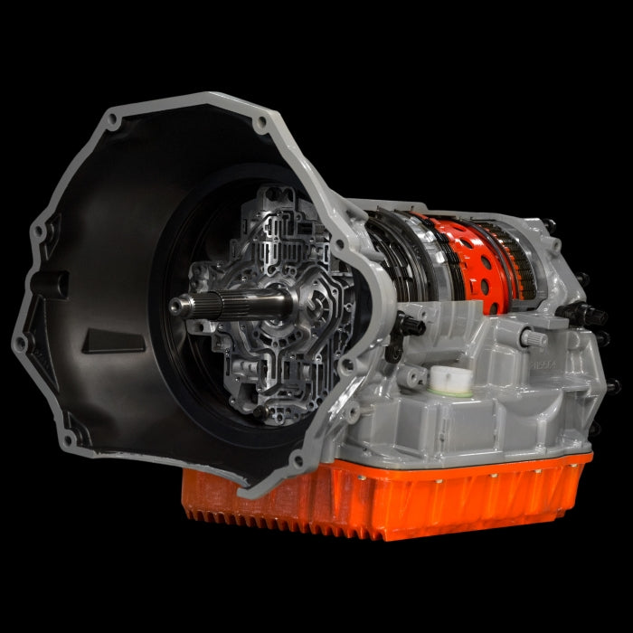 Suncoast 68RFE Category 4 Transmission – Hardway Performance