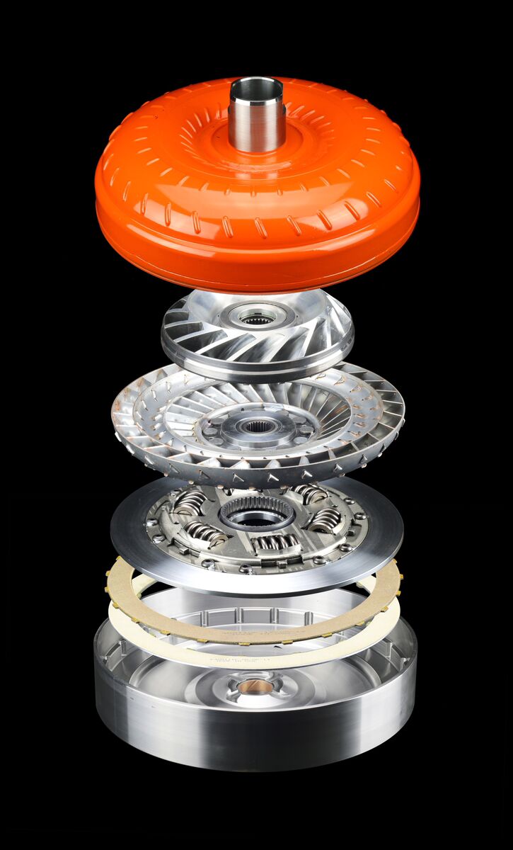 SunCoast Dodge 68RFE 2007.5 - 2017 6.7L Torque Converter – Hardway