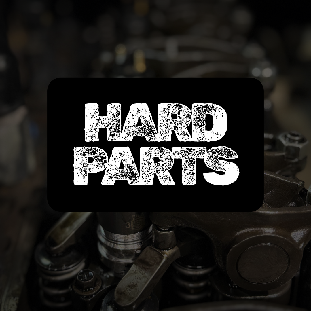 Hard Parts