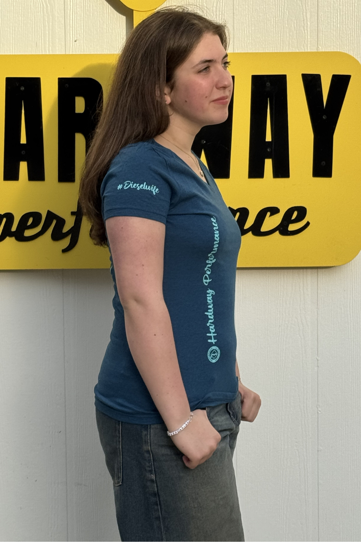 Powerful Woman Shirt