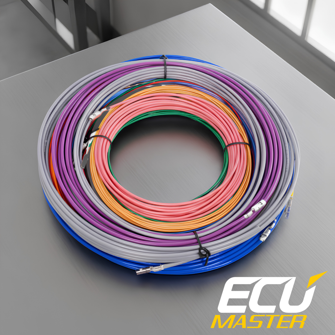 ECUMaster Flying Lead Harness for PMU-16 & PMU-24 | Tefzel Version | Mil-Spec M22759 Wire