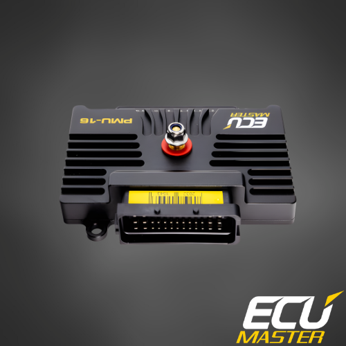 PMU16 Power Management Unit | Solid-State PDM Controller | ECUMaster