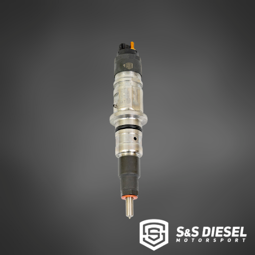 S&S Diesel 2007.5–2018 Cummins 6.7 Injectors | Singles & Sets | Stock to 500% Over | SAC & Nova Nozzle Options
