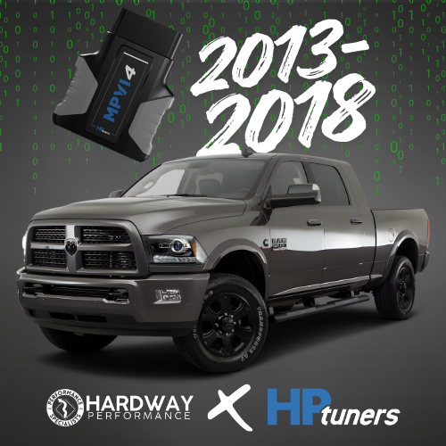 2013-2018 6.7 Cummins Custom Tuning | HPTuners - Shift on the Fly