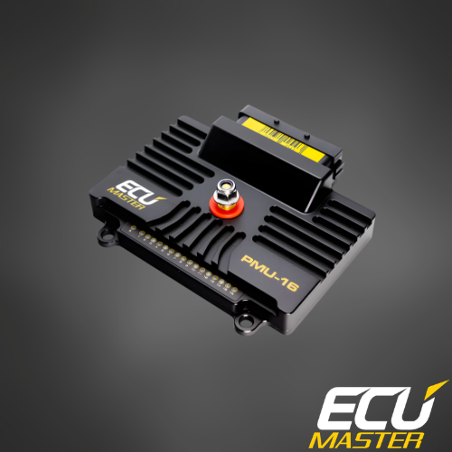 PMU16 Power Management Unit | Solid-State PDM Controller | ECUMaster