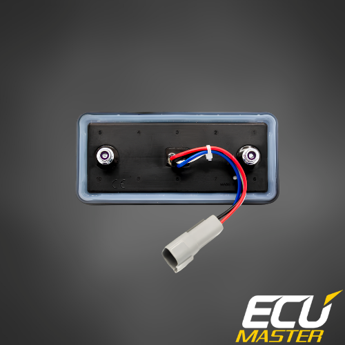ECUMaster 10-Position CAN Keyboard | IP67 | EMU BLACK & PMU Compatible | Fully Configurable