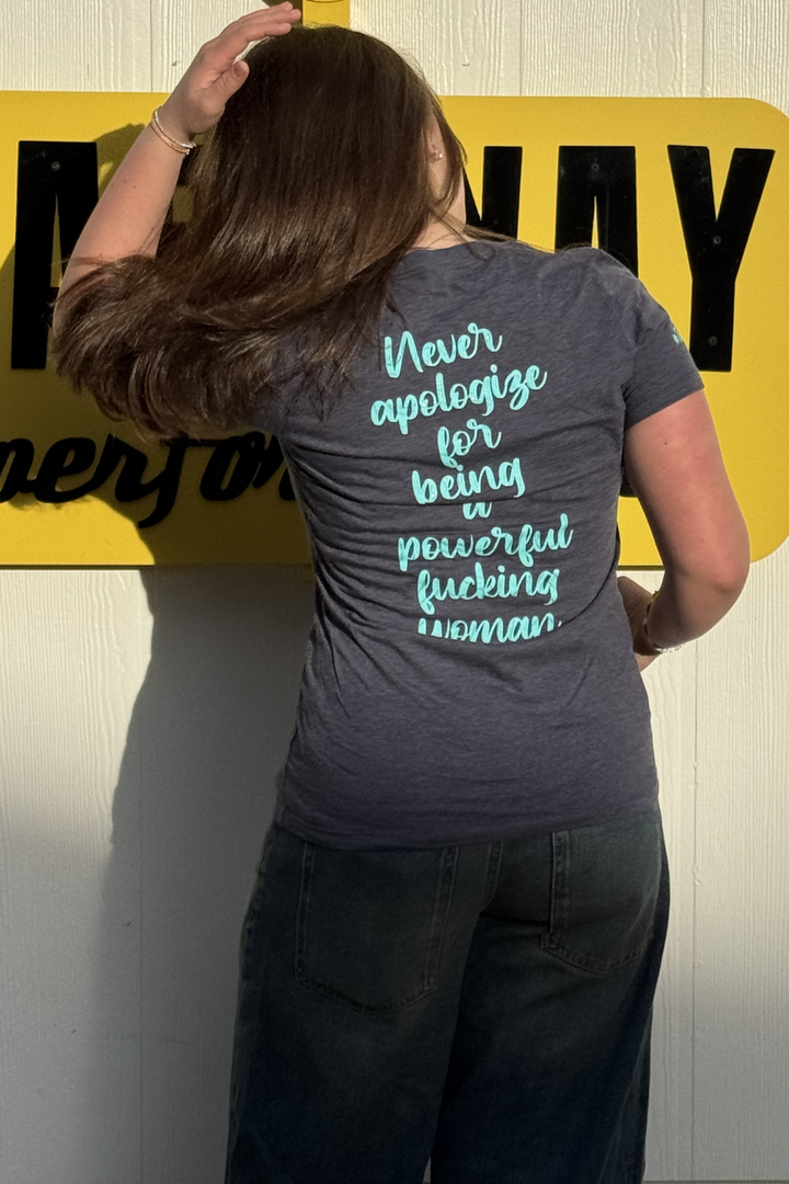 Powerful Woman Shirt