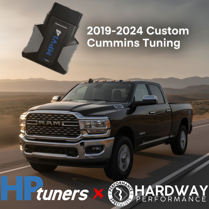 2019–2024 6.7 Cummins Custom Tuning | HPTuners Shift on the Fly | SOTF0–SOTF5
