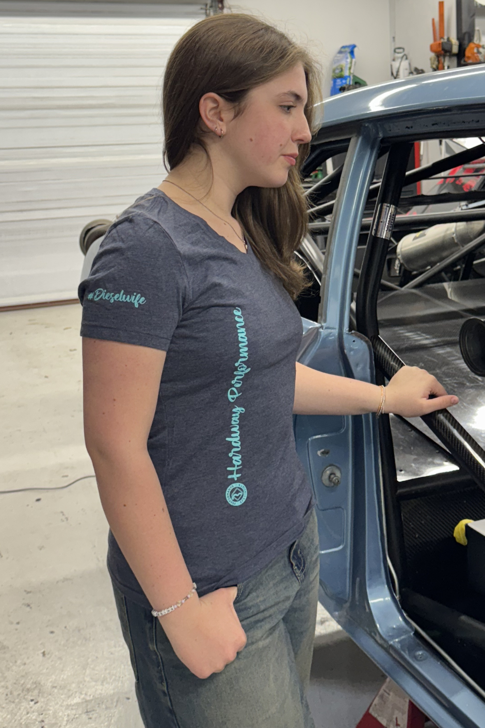 Powerful Woman Shirt