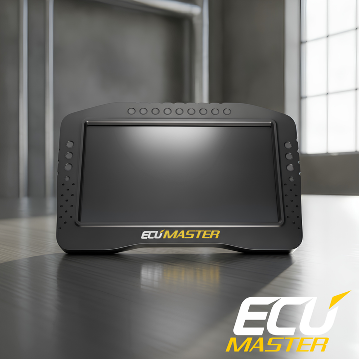 ADU7 Advanced Digital Display (Rev 2) – IP65 Motorsports Dash | ECUMaster
