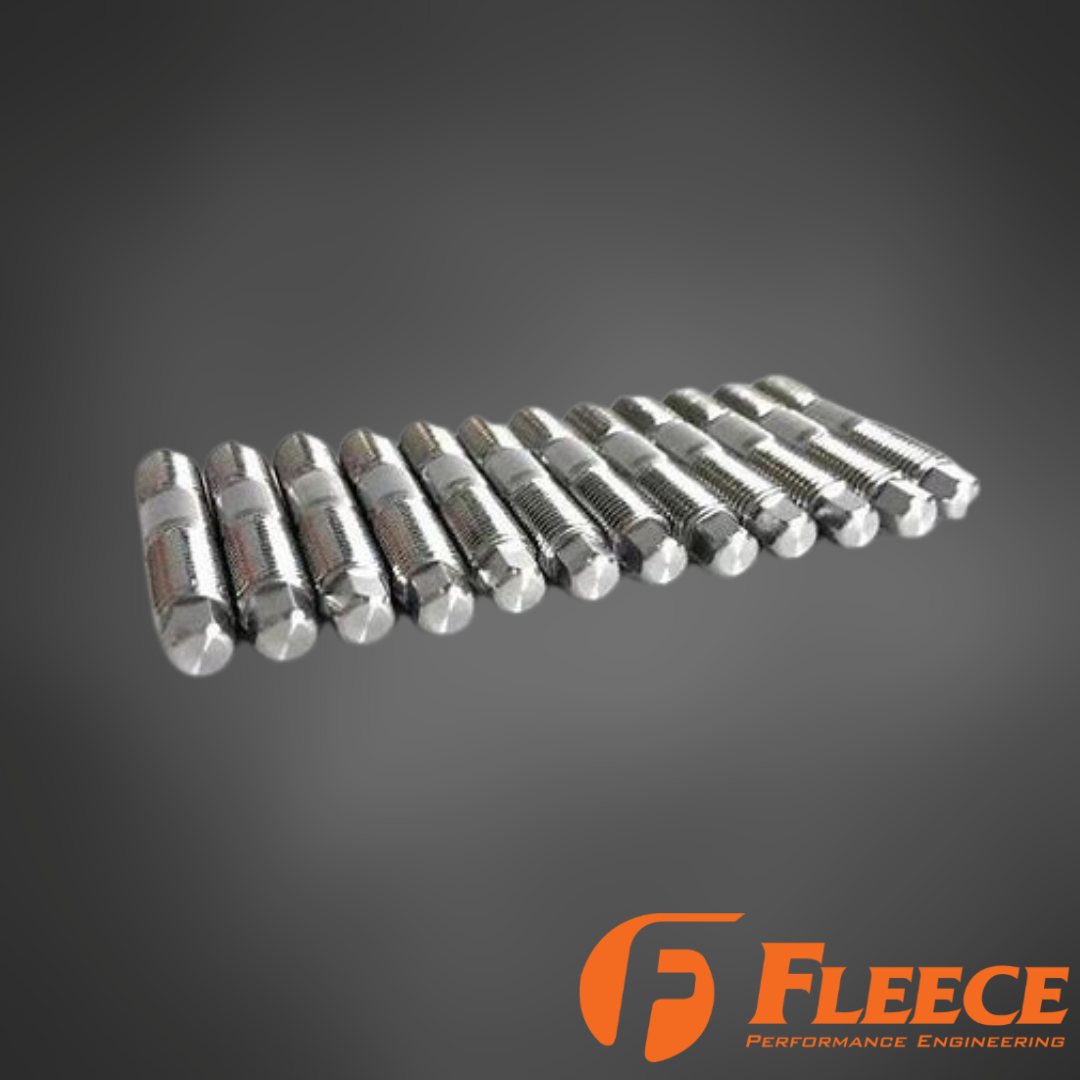 Fleece Performance Exhaust Manifold Stud Kit
