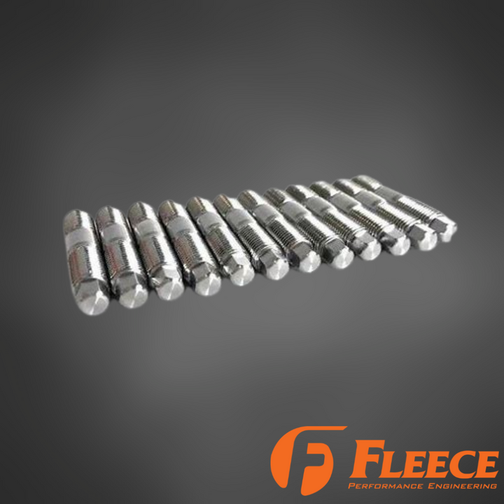 Fleece Performance Exhaust Manifold Stud Kit