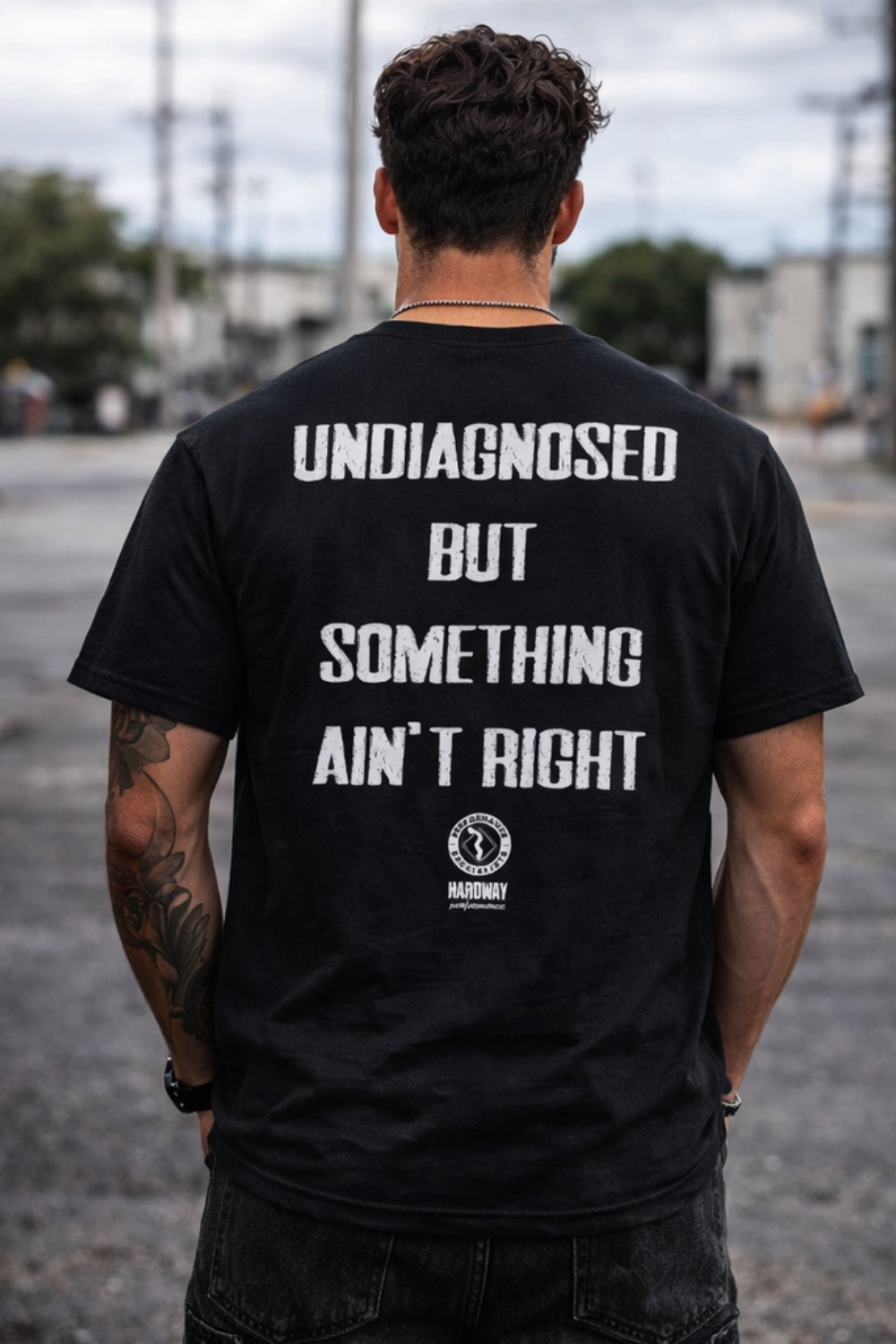 Hardway Performance Apparel | Diesel Lifestyle Shirts & Gear