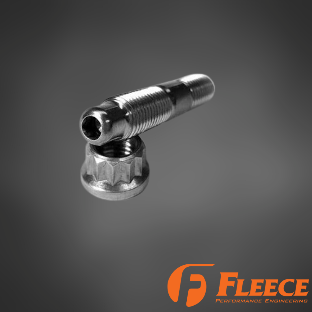 Fleece Performance Exhaust Manifold Stud Kit