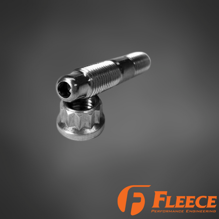 Fleece Performance Exhaust Manifold Stud Kit