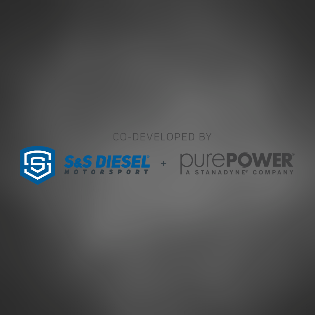 S&S DIESEL MOTORSPORT 2011-2022 FORD 6.7L CP4 TO DCR PUMP CONVERSION