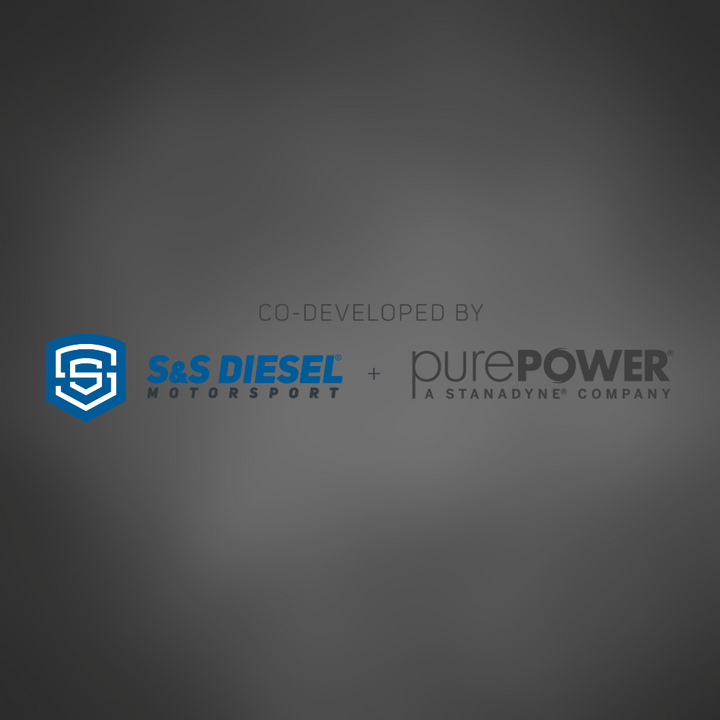 S&S DIESEL MOTORSPORT 2011-2022 FORD 6.7L CP4 TO DCR PUMP CONVERSION