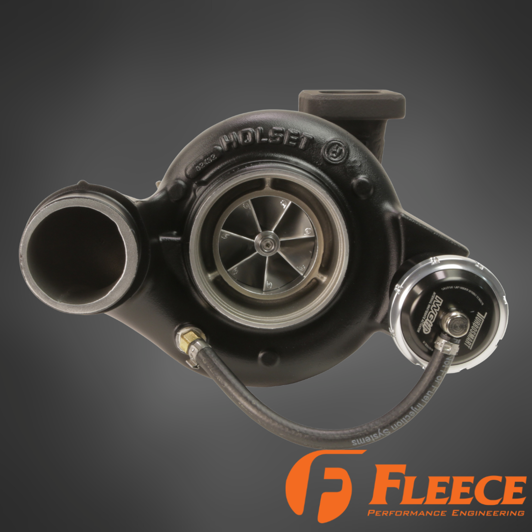 2003-2007 Fleece Cheetah 5.9 Cummins CR Turbocharger