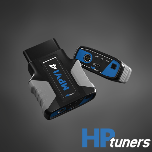 NEW: MPVI4 Interface | HPTuners