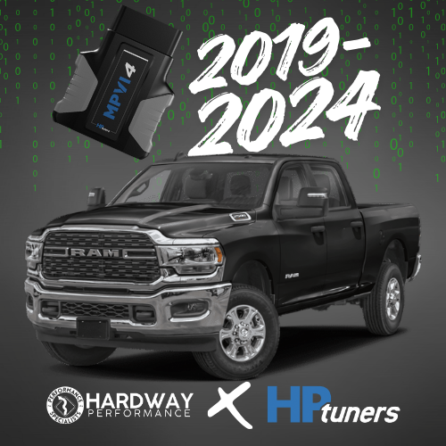 2019-2024 6.7 Cummins Custom Tuning | HPTuners - Shift on the Fly