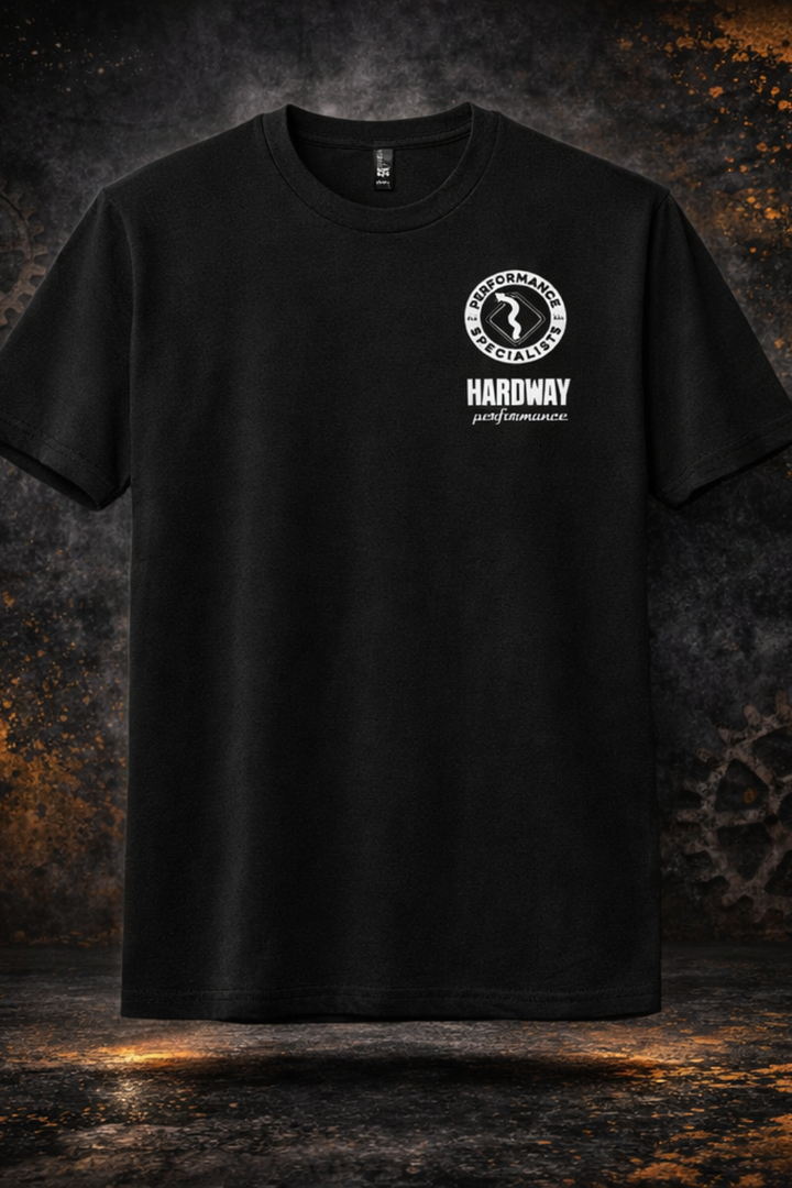 "I Like Hobbies That Punish You" Diesel Lifestyle T-Shirt | PRE-SALE | Hardway Apparel