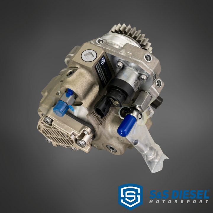 S&S 2019-2020 RAM CP3 Conversions