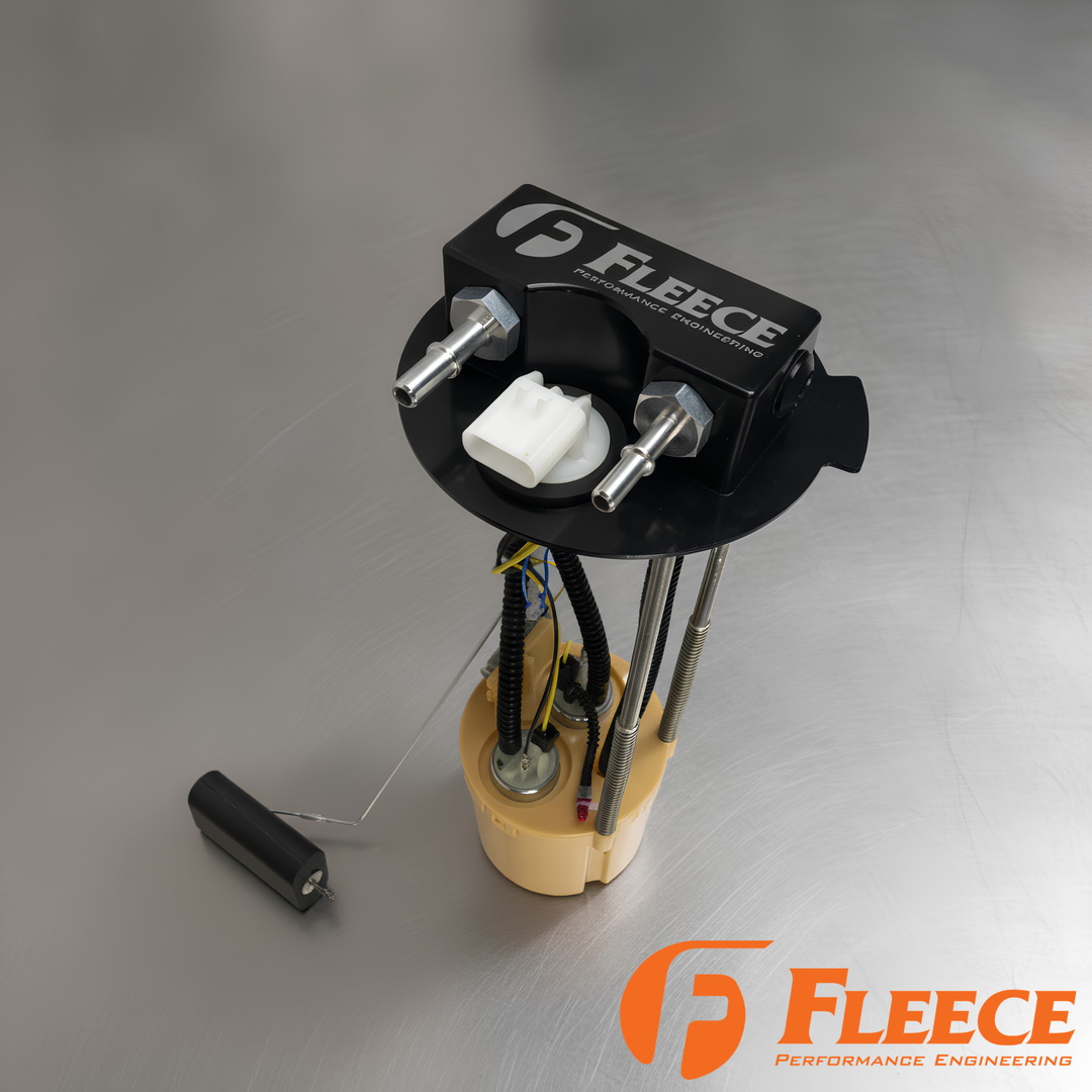 Fleece Performance PowerFlo Lift Pump | 2005–2020 Cummins | 800 HP | In-Tank OEM Replacement | Lifetime Warranty