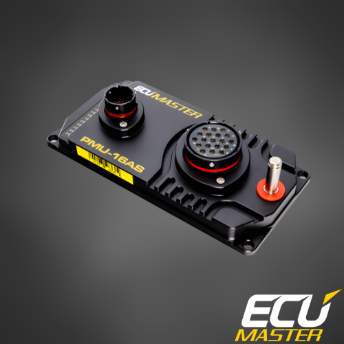 PMU16 Autosport Power Management Unit | Motorsport Solid-State PDM | ECUMaster