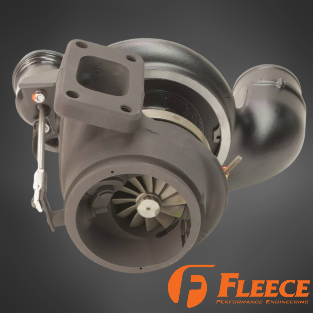 2003-2007 Fleece Cheetah 5.9 Cummins CR Turbocharger