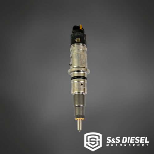 S&S Diesel 2019–2021 6.7 Cummins Injectors | Singles & Sets | Standard & High Output | Stock to 200% Over