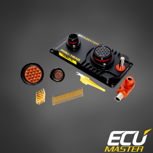 PMU16 Autosport Power Management Unit | Motorsport Solid-State PDM | ECUMaster