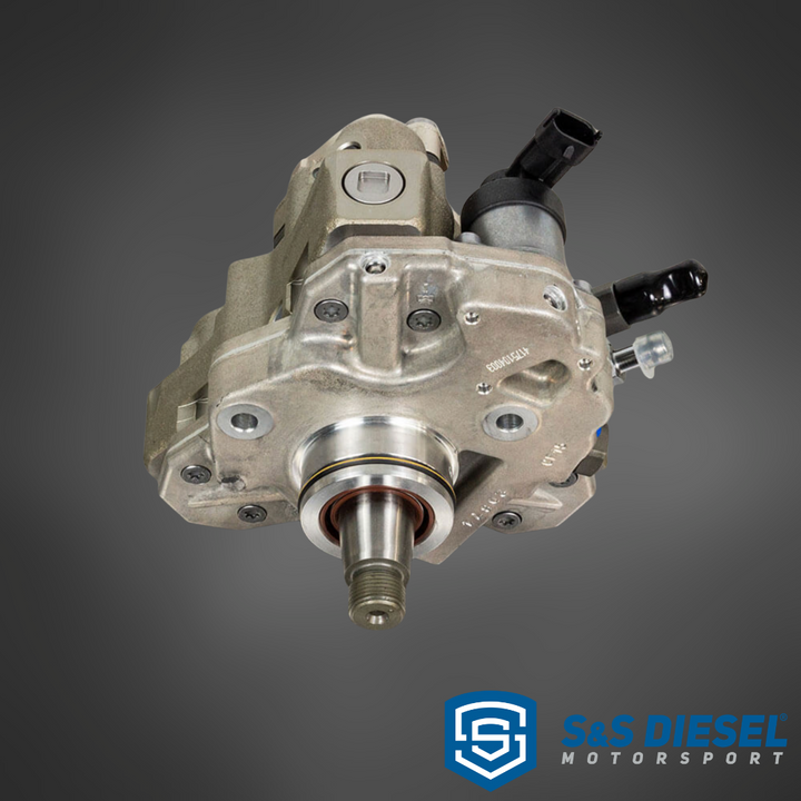 S&S Duramax High Pressure Pumps