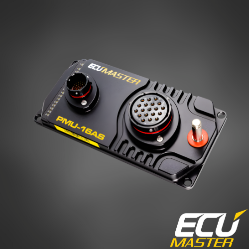 PMU16 Autosport Power Management Unit | Motorsport Solid-State PDM | ECUMaster