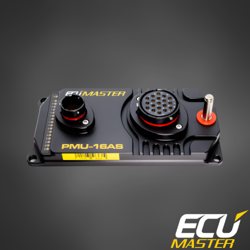 PMU16 Autosport Power Management Unit | Motorsport Solid-State PDM | ECUMaster