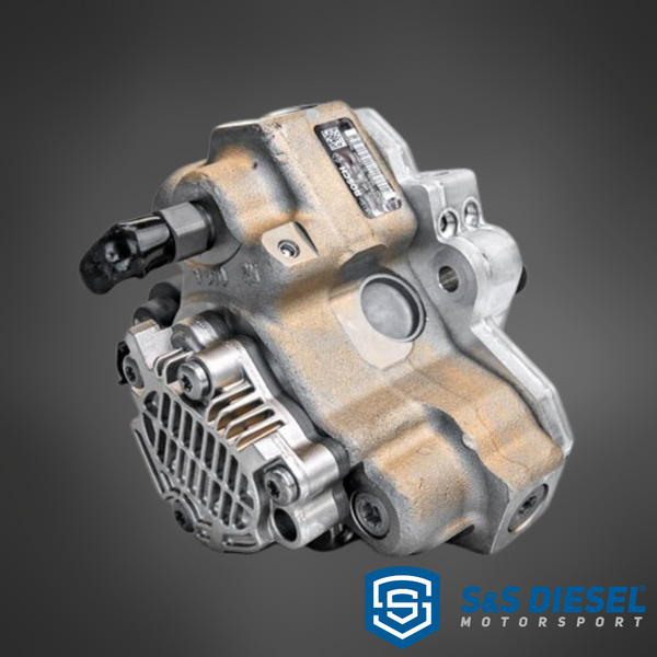 S&S Cummins Reverse Rotation High Pressure Pump | SuperSport to 14mm High Speed | Compound CP3