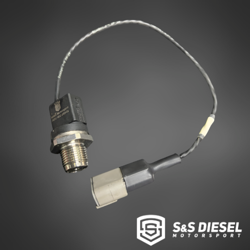 Rail Pressure Sensor – 0-2700 Bar, High Pressure Common Rail, Diesel Fuel System