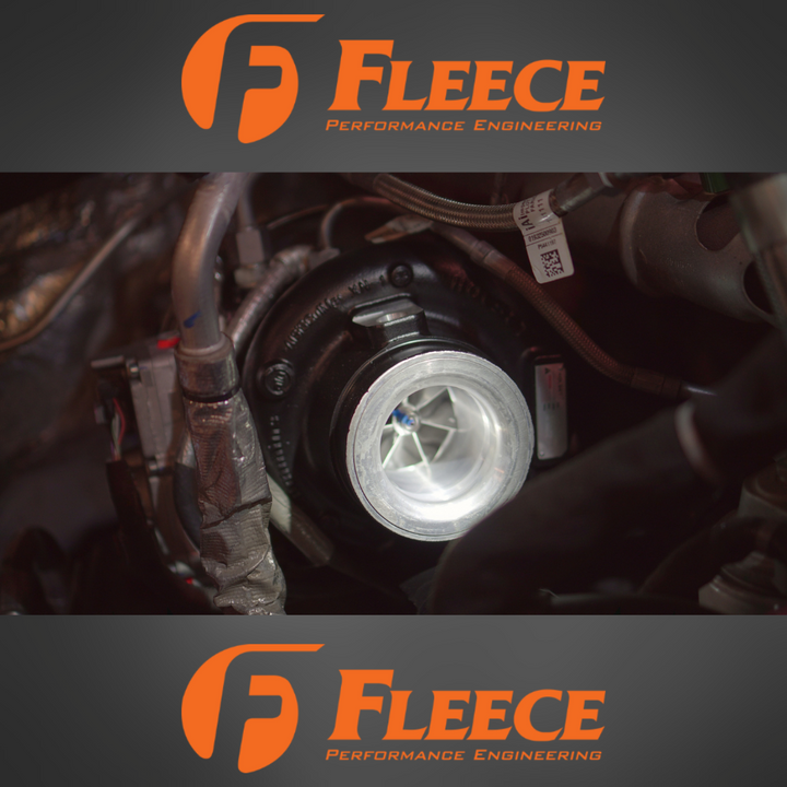 19+ Cummins Fleece Cheetah 63MM Turbocharger