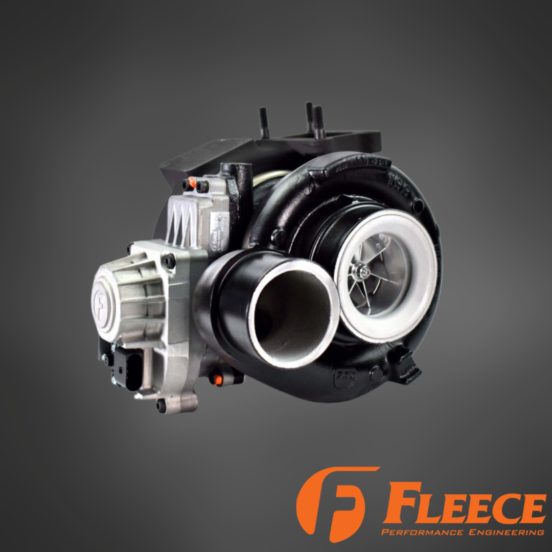 2007.5-2018 Fleece Cheetah 6.7 Cummins CR Turbocharger