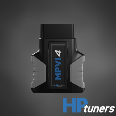 NEW: MPVI4 Interface | HPTuners